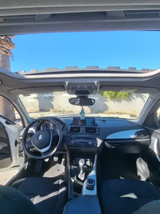 BMW Serie 1 2015 DIESEL EMBRAGUE RECIEN PUESTO