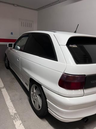 Opel Astra 1992