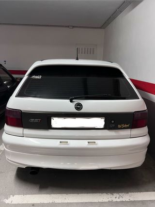 Opel Astra 1992