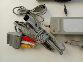 Cableado Completo Nintendo Wii