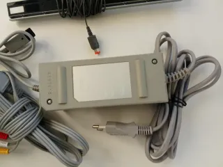 Cableado Completo Nintendo Wii