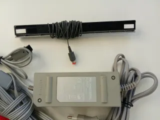 Cableado Completo Nintendo Wii