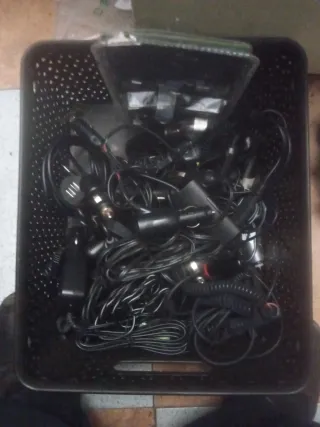 Cables Móvil y Coche