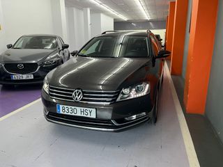 Volkswagen Passat 2.0TDI