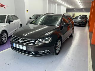 Volkswagen Passat 2.0TDI