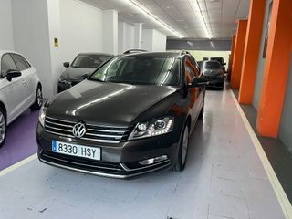 Volkswagen Passat 2.0TDI