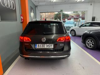 Volkswagen Passat 2.0TDI