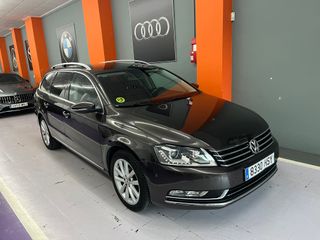 Volkswagen Passat 2.0TDI