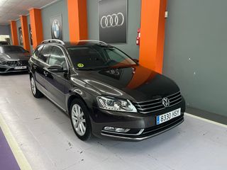 Volkswagen Passat 2.0TDI