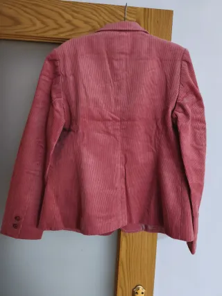 Chaqueta de pana  Talla 44