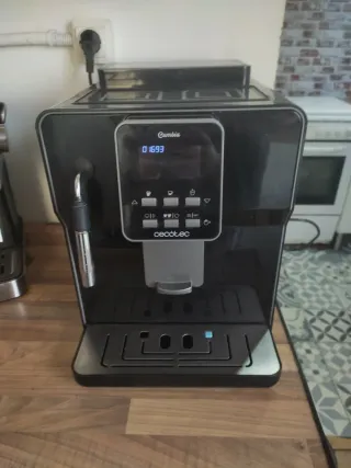 Cafetera Cecotec Cumbia 6000