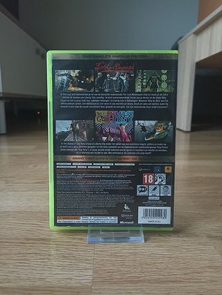 🇪🇸 GTA Episodes from Liberty City Xbox 360 /One