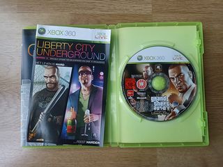 🇪🇸 GTA Episodes from Liberty City Xbox 360 /One