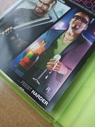 🇪🇸 GTA Episodes from Liberty City Xbox 360 /One