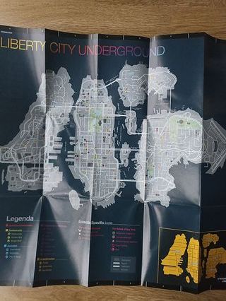 🇪🇸 GTA Episodes from Liberty City Xbox 360 /One