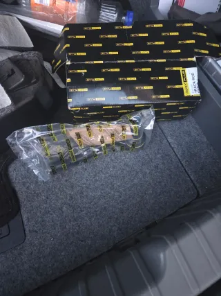 Rótula Suspensión Izquierda Mercedes W204