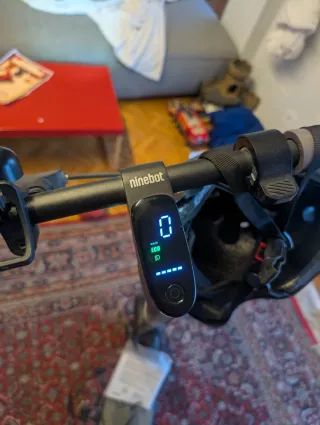 Patinete Eléctrico Ninebot Kick scooter