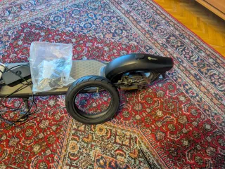 Patinete Eléctrico Ninebot Kick scooter