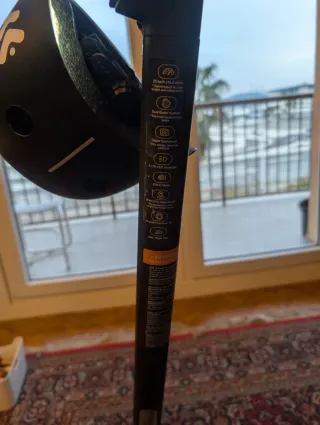 Patinete Eléctrico Ninebot Kick scooter