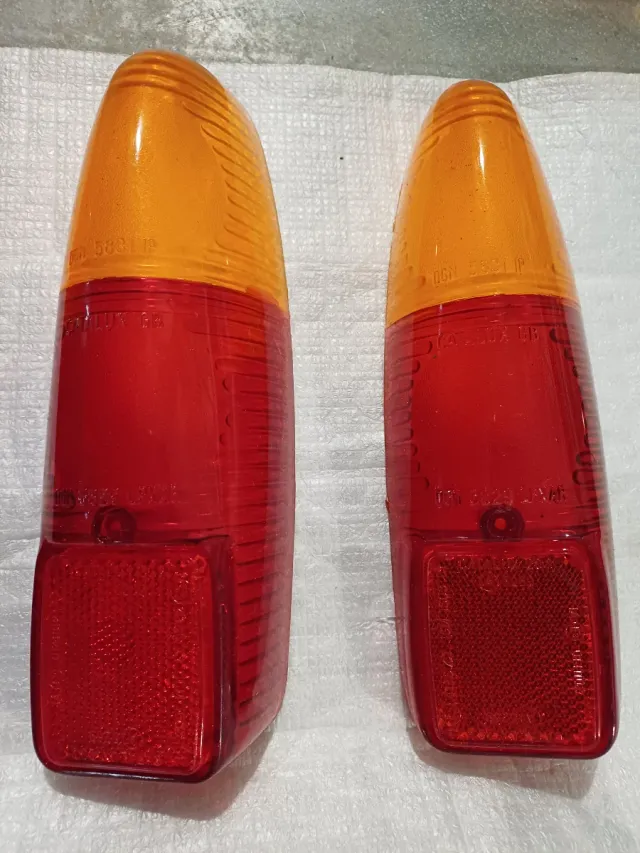 Fanalini Fiat 500 Giardiniera Panoramica