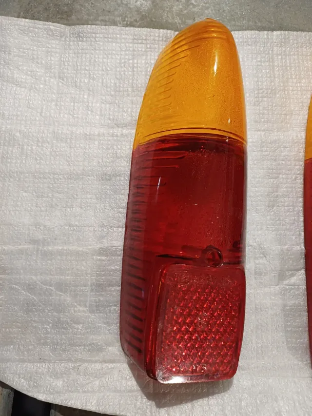 Fanalini Fiat 500 Giardiniera Panoramica