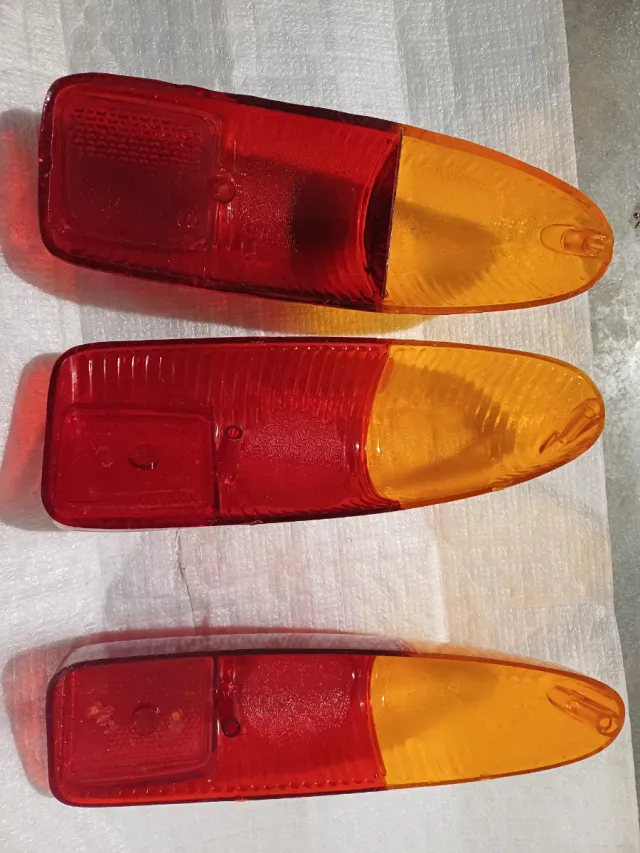 Fanalini Fiat 500 Giardiniera Panoramica