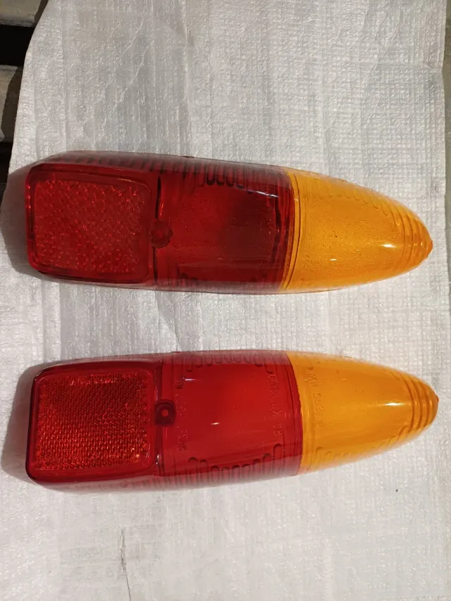 Fanalini Fiat 500 Giardiniera Panoramica