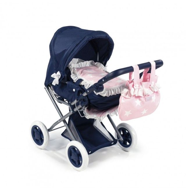 OFERTA CARRO SILLA muñeca CARLOTA La Nina Pequeño