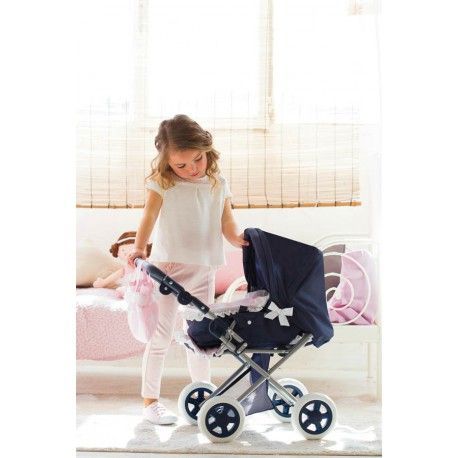 OFERTA CARRO SILLA muñeca CARLOTA La Nina Pequeño
