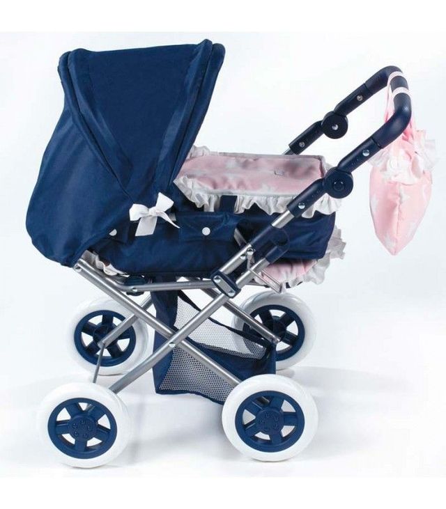 OFERTA CARRO SILLA muñeca CARLOTA La Nina Pequeño