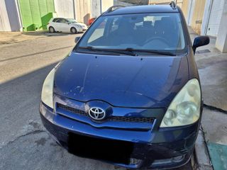 Despiece Toyota Corolla Verso 2005