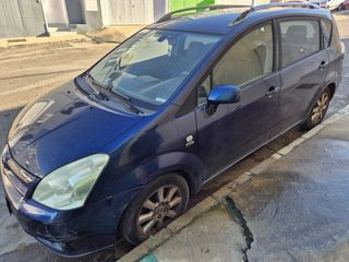 Despiece Toyota Corolla Verso 2005