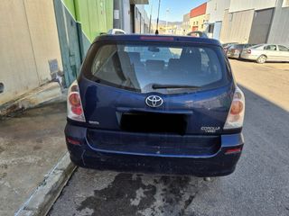 Despiece Toyota Corolla Verso 2005