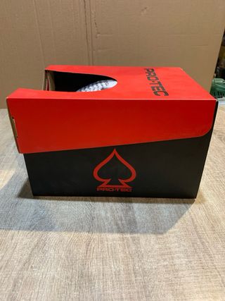 Casco Pro-Tec Talla XS (52-54cm)