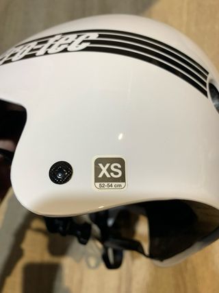 Casco Pro-Tec Talla XS (52-54cm)