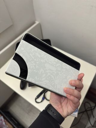 PACK - Nintendo Switch OLED Edición Splatoon