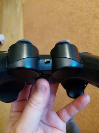 Mandos Inalámbricos Duales