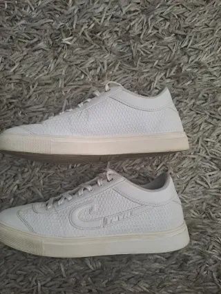 Zapatillas Cruyff Talla 42 Blancas