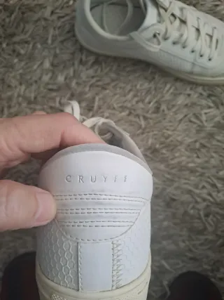 Zapatillas Cruyff Talla 42 Blancas