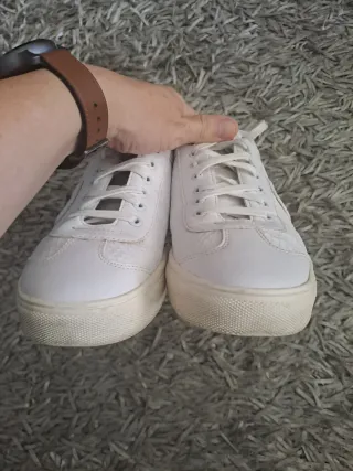 Zapatillas Cruyff Talla 42 Blancas