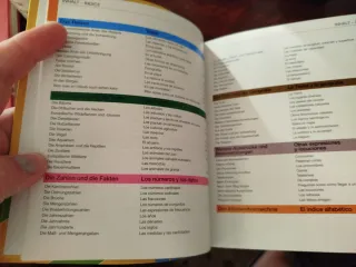 DICCIONARIO VISUAL ALEMAN-ESPAÑOL