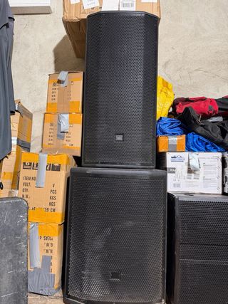 JBL PRX800 Serie Equipo de Sonido