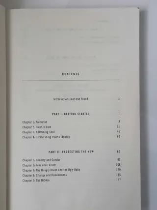 Creativity, Inc. Overcoming the Unseen Forces T...