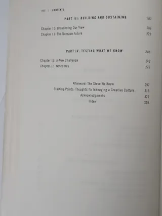 Creativity, Inc. Overcoming the Unseen Forces T...