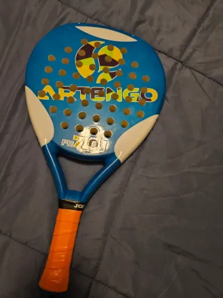 Pala de pádel infantil Artengo + funda