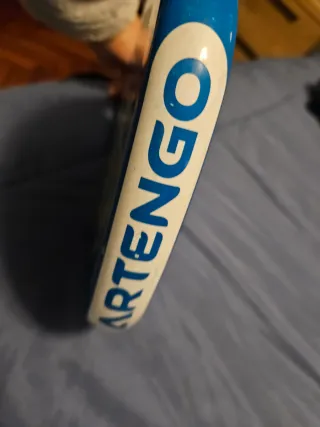 Pala de pádel infantil Artengo + funda