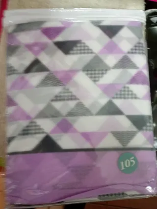 Juego de sábanas térmicas 105