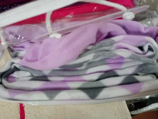 Juego de sábanas térmicas 105