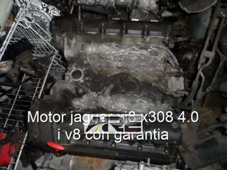 Motor jaguar xj8 x308 4.0 i v8 con garanti