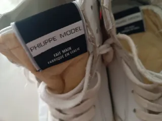 Philippe Model Sneakers Bianche